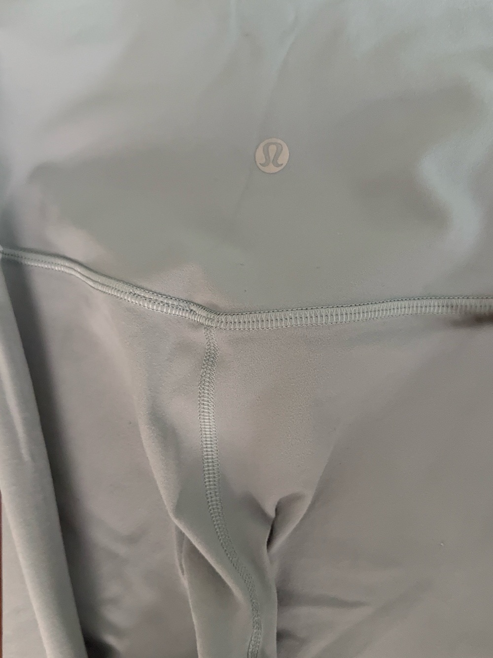 lululemon athletica Men's Sage Gray Performance Joggers